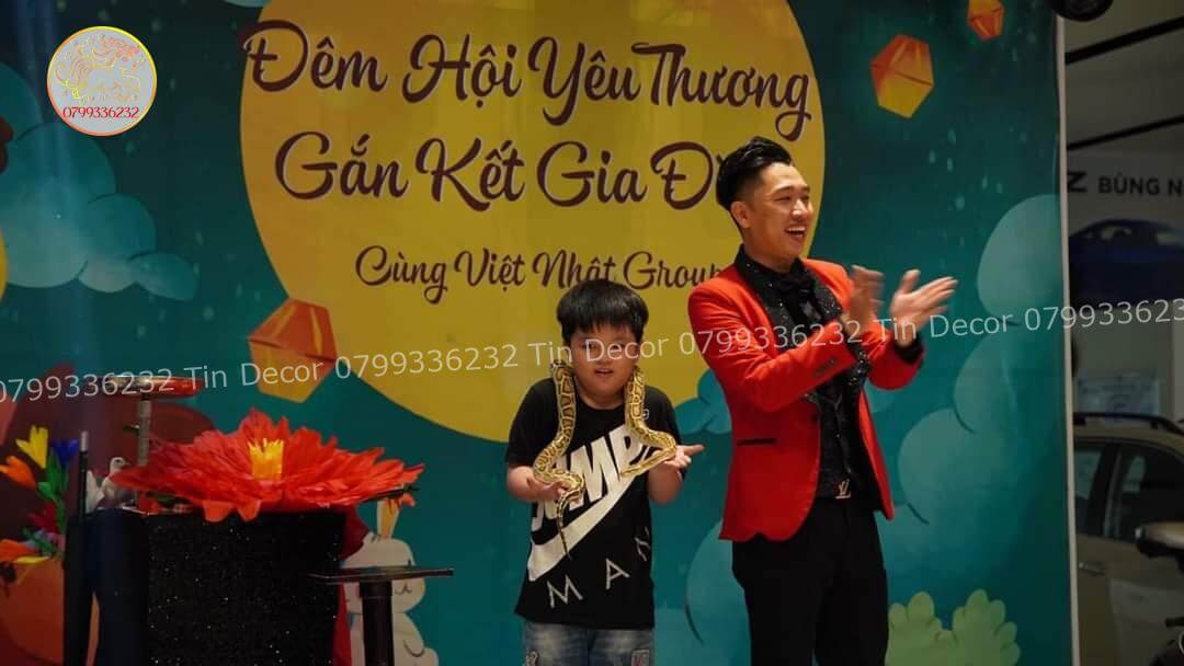 Dịch Vụ Biểu Diễn Ảo Thuật - Màn Biểu Diễn Kỳ Diệu Dành Cho Bé Yêu