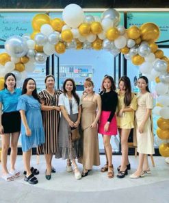 CỔNG BONG BÓNG B16