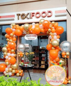 CỔNG BONG BÓNG B11