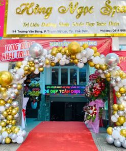 CỔNG BONG BÓNG B5