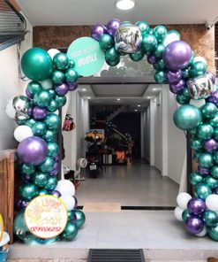 CỔNG BONG BÓNG B3