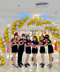 CỔNG BONG BÓNG B2